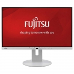 (refurbished) monitor fujitsu p24-9 te 24 pollici 1920x1080 usb usb-c vga dvi hdmi dp white