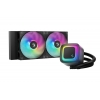 Dissipatore a liquido deepcool le240 v2 argb