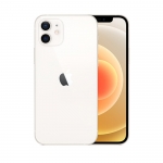 (refurbished) apple iphone 12 256gb white mgj13j/a 6.1" bianco [grade b]