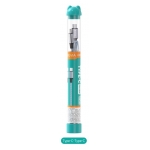 Cavo bubble fish da type c a type c devia 1mt 3a power delivery