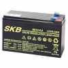 Batteria per ups al piombo 12v 9ah skb