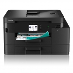 Brother multif ink a4 colore, 20ppm, adf, usb/wifi, 4 in 1