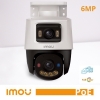 Imou telecamera poe ptz (pan 0355,tilt 090), 6mp (human vehicle detection), 8+10mp (aigo play)
