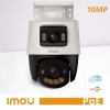 Imou telecamera poe ptz (pan 0355,tilt 090),6mp(human vehicle detection),8+10mp (aigo play),30