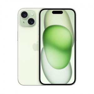 (refurbished) apple iphone 15 128gb green mtp53ql/a 6.1" verde [grade b]