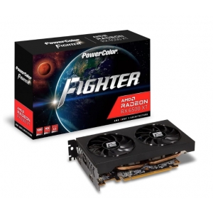 Vga powercolor fighter radeon rx 6500 xt 4gb gddr6