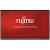 (refurbished) monitor fujitsu e24-9 24 pollici 1920x1080 full-hd led touchscreen vga hdmi dp black