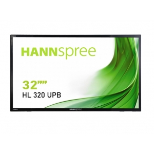 Monitor ric. hannspree 32" fhd vga hdmi usb mm telec. no base