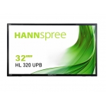 Monitor ric. hannspree 32" fhd vga hdmi usb mm telec. no base