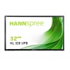 Monitor ric. hannspree 32" fhd vga hdmi usb mm telec. no base