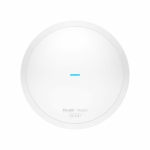 Reyee cloud access point wi-fi 6 2x2 poe 1xge, antenne integrate, installazione da soffitto