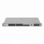 Reyee switch poe 28 porte gigabit, layer 2, cloud managed, poe budget, 370w