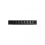 Reyee smart switch 8 porte gigabit (chassis metallico desktop)