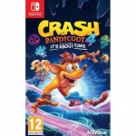 Gioco crash bandicot 4 per nintendo switch