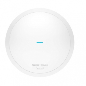 Reyee cloud mini mesh access point da esterno wi-fi6 poe 2x2, 1xge ip65, omnidirezionale