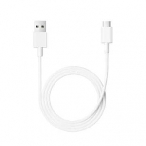Xiaomi cavo usb-a to usb-c 3a fast charge 1m white
