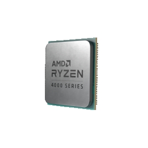Cpu amd ryzen 5 4600ge 3.3 ghz sk am4 6core vga integrata tray