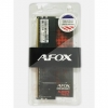 Ddr4 8gb 2666mhz afox afld48fk1p