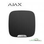 Sensore sirena streetsiren ajss da esterno senza fili 868mhz wireless waterproof ip54 nero (aj-38181)