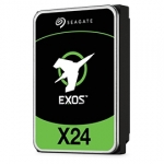 Seagate exos x24 internal hard drive 20 tb 7200 rpm 512 mb 3.5" sas