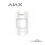 Ajax sensore di movimento (motionprotect) bianco