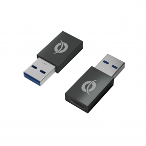 Adattatore otg da usb-a a usb-c - 2pz (donn10g)