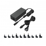 Alimentatore caricatore universale per laptop - 90w (ozul08b10)