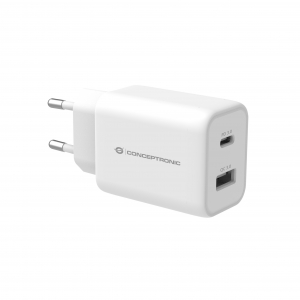 Caricabatterie 33w - porta usb-a/c pd (althea11w)
