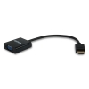 Adattatore da hdmi a vga (hd15) con audio / alimentazione usb (11903607)