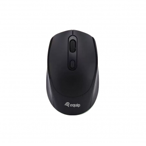 Mouse nero wireless 4 pulsanti (245122)