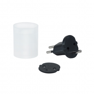 Mouse wireless bluetooth doppia modalita' 6 pulsanti (245121) ricaricabile