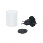 Mouse wireless bluetooth doppia modalita' 6 pulsanti (245121) ricaricabile