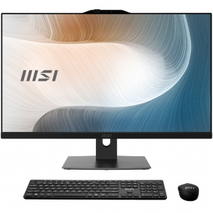 Msi pc aio 23,8" touch black intel core 7 150u 16gb 512gb ssd win 11 pro