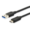 Cavo da usb 3.2 gen1 da type-c a type-a - m/m - 1 mt (12834107)