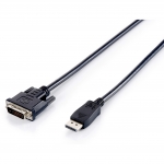 Cavo adattatore displayport a dvi-d - 2.0m (119336)