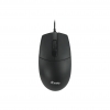 Mouse 245117 silent ottico usb nero