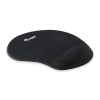 Mouse pad tappetino 245014 ergonomico nero