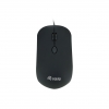 Mouse 245114 comfort ottico usb nero