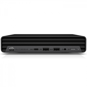 (refurbished) pc ultraslim tiny hp elitedesk 800 g6 core i5-10500 3.1ghz 8gb 256gb ssd windows 11 professional