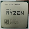 Cpu amd ryzen 3 4300ge 3.5 ghz sk am4 4core vga integrata tray