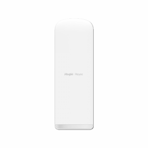 Reyee cloud bridge wi-fi 5 2x2 5ghz 120/13 15dbi tdma. chassis ip55. 3xge. alim. 802.3at/af