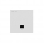 Reyee cloud access point wifi5 ac1300, 2 porte gigabit, installazione da incasso