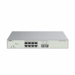 Reyee cloud switch managed l2 multi-gigabit 8 porte 2,5gb poe+, 2 porte uplink 10g sfp+