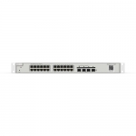 Reyee cloud switch managed gigabit poe l3 24 x ge poe+ 4 x sfp power budget 370w