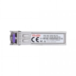Reyee transceiver sfp 1000base-zx sm (1550nm, 80km, connettore lc)