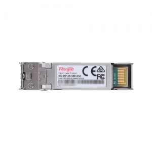 Reyee transceiver sfp 10gbase-sr (1550nm, 40km, connettore lc)