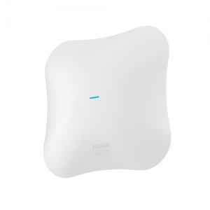 Reyee cloud access point wi-fi 7 2x2 3x3 poe+, 1x2,5ge, 1xsfp+ ultra densita, install. da soffitto