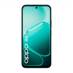 Oppo a6 6+256gb 6.75" 5g sapphire black ita