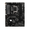 Scheda madre asrock z890 pro-a wifi sk1851 4*ddr5 m.2 hdmi+dp