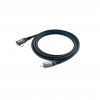 Cavo usb 2.0 da type-c a type-c ad angolo di 90 gradi (128893)